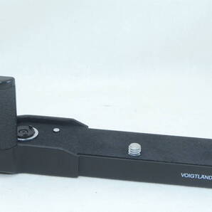 ★美品★Voigtlander フォクトレンダー TRIGGER WINDER BESSA-T 101 トリガーワインダー マットブラック♪