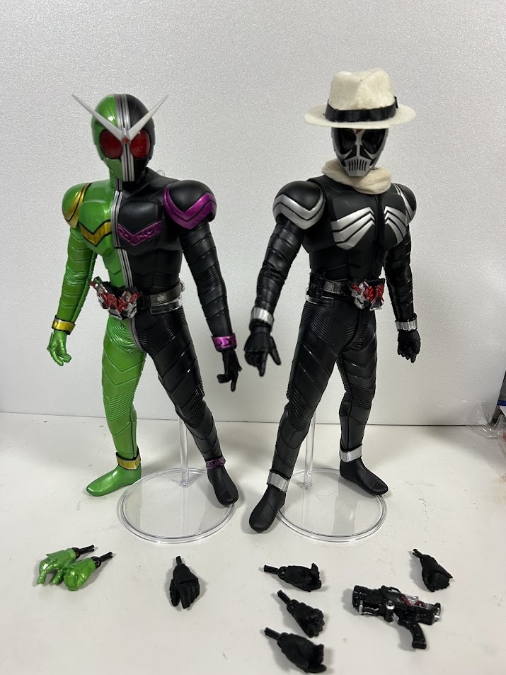 Yahoo!オークション -「rah 仮面ライダースカル」(フィギュア Yahoo!オークション -「rah 仮面ライダースカル」(フィギュア