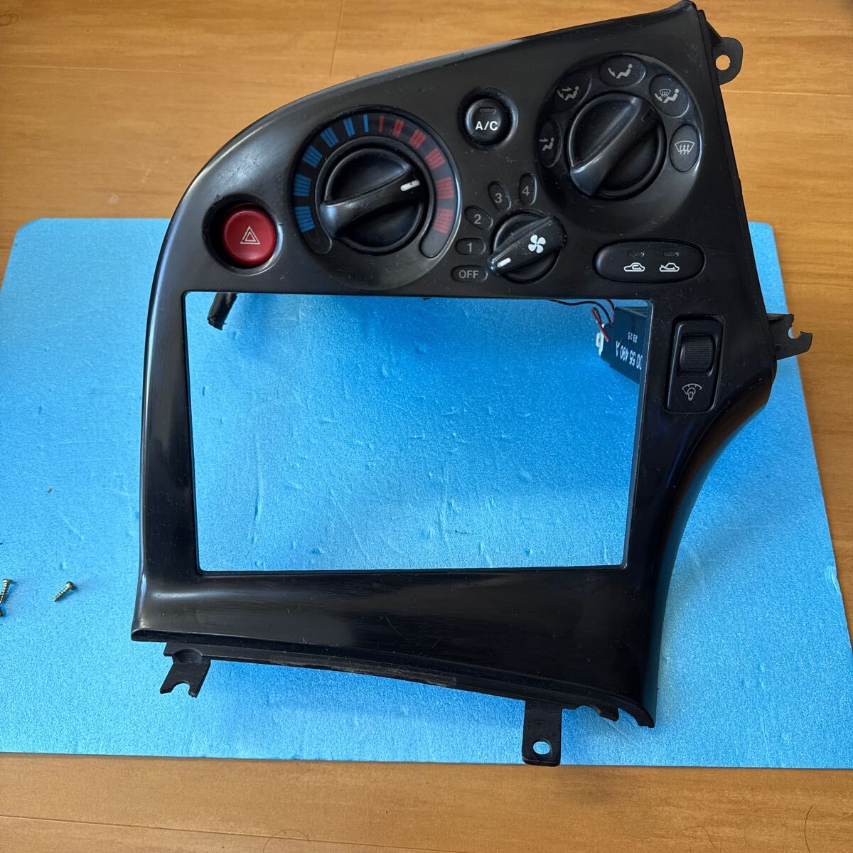 Yahoo!オークション -「rx-7 fd エアコン」(内装品) (パーツ)の Yahoo!オークション -「rx-7 fd エアコン」(内装品) (パーツ)の