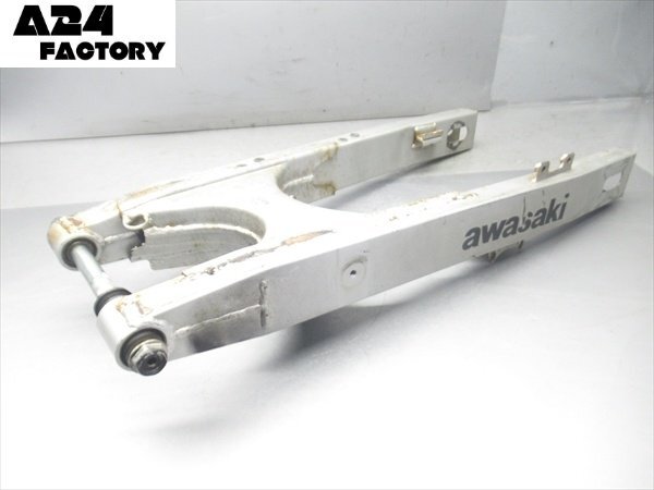 E2R6-1206 カワサキ KLX250ES スイングアーム 純正品 【LX2