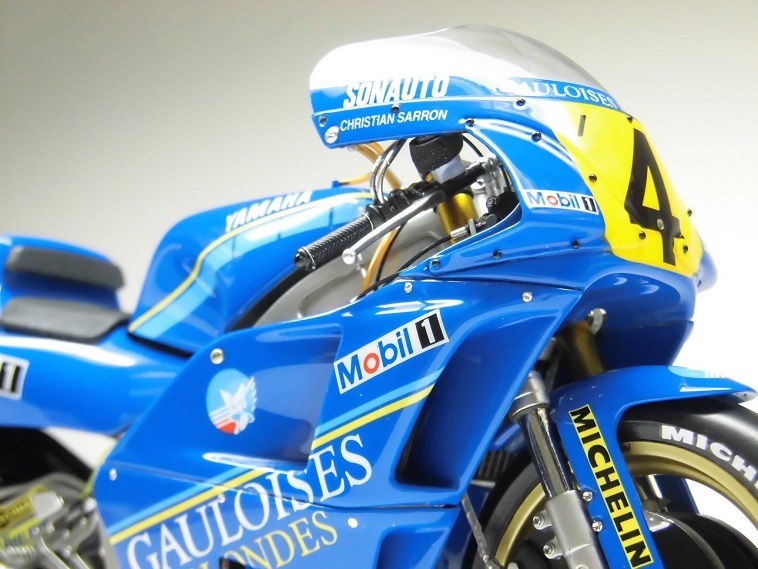 Yahoo!オークション -「yzr500 完成品」(プラモデル) の落札相場 Yahoo!オークション -「yzr500 完成品」(プラモデル) の落札相場