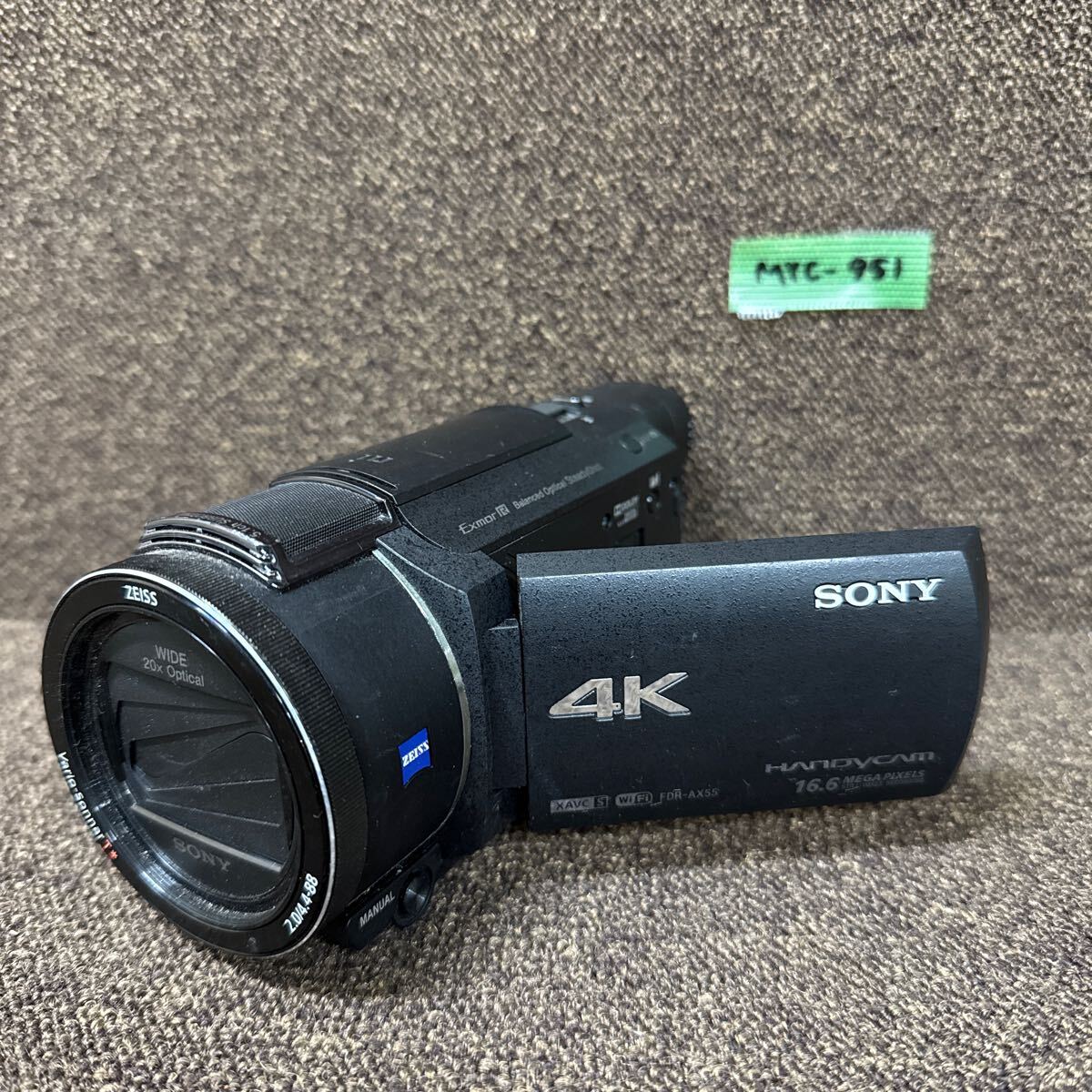 Yahoo!オークション -「sony fdr ax55」の落札相場・落札価格 Yahoo!オークション -「sony fdr ax55」の落札相場・落札価格