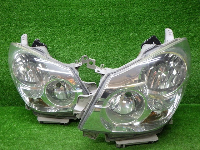 ダイハツ 純正 ミラカスタム 《 L275S 》 右ヘッドライト P60405