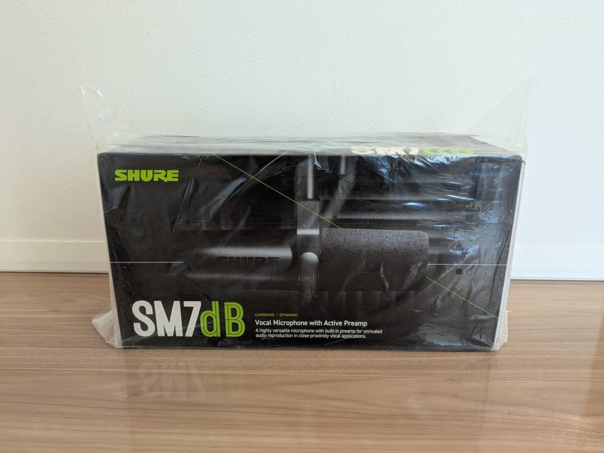Yahoo!オークション -「shure sm7db」の落札相場・落札価格 Yahoo!オークション -「shure sm7db」の落札相場・落札価格