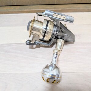 希少 ダイワ 08キャタリナ 5000 管187FP 日本製