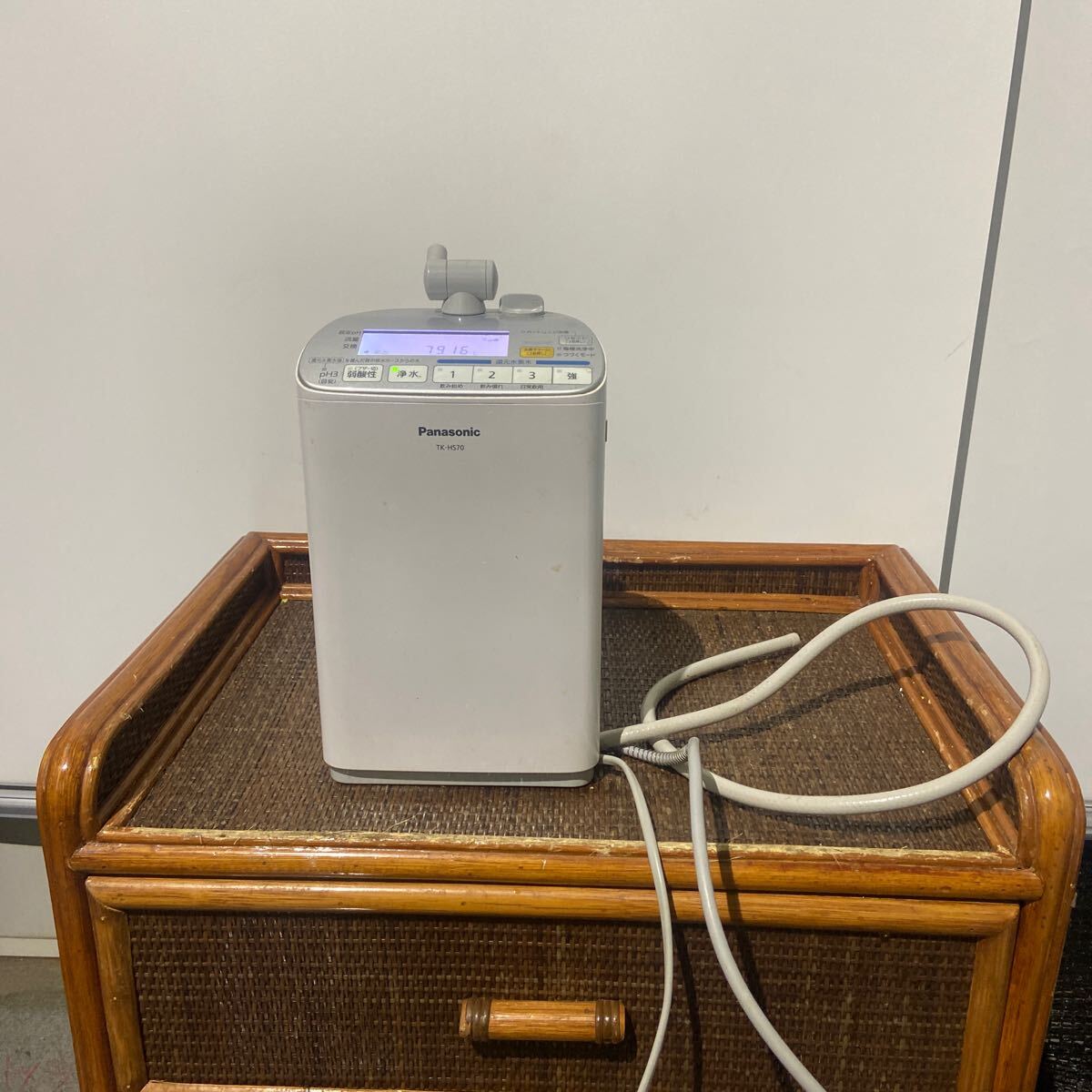 Yahoo!オークション -「還元水素水生成器 tk-hs70」の落札相場 Yahoo!オークション -「還元水素水生成器 tk-hs70」の落札相場