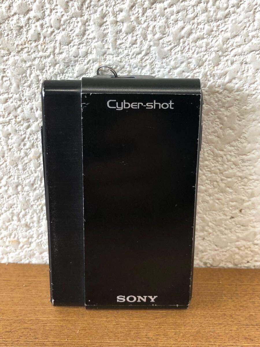 ✨美品✨ Sony DSC‐T77 ブラック 2025年最新】DSC-T77の人気アイテム - メルカリ