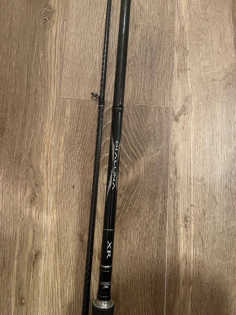 シマノ(SHIMANO) ディアルーナ S1006M ディアルーナ[DIALUNA