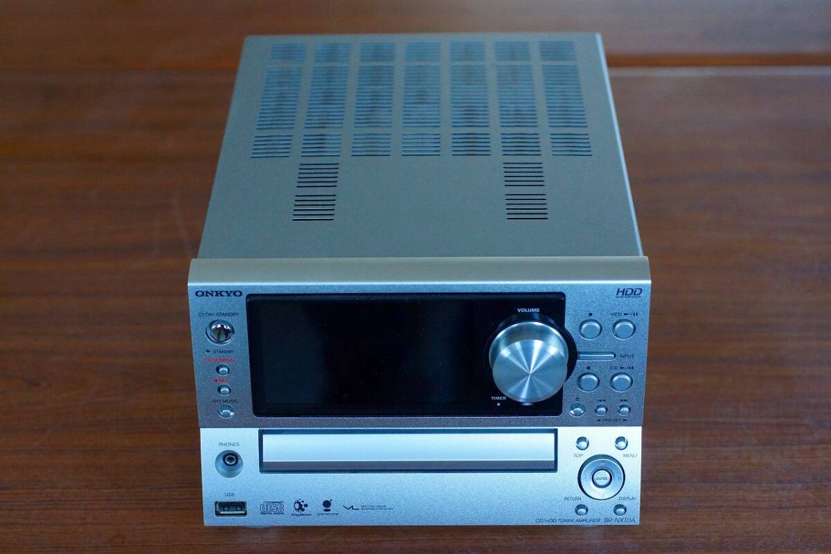 Yahoo!オークション -「onkyo hddコンポ」の落札相場・落札価格