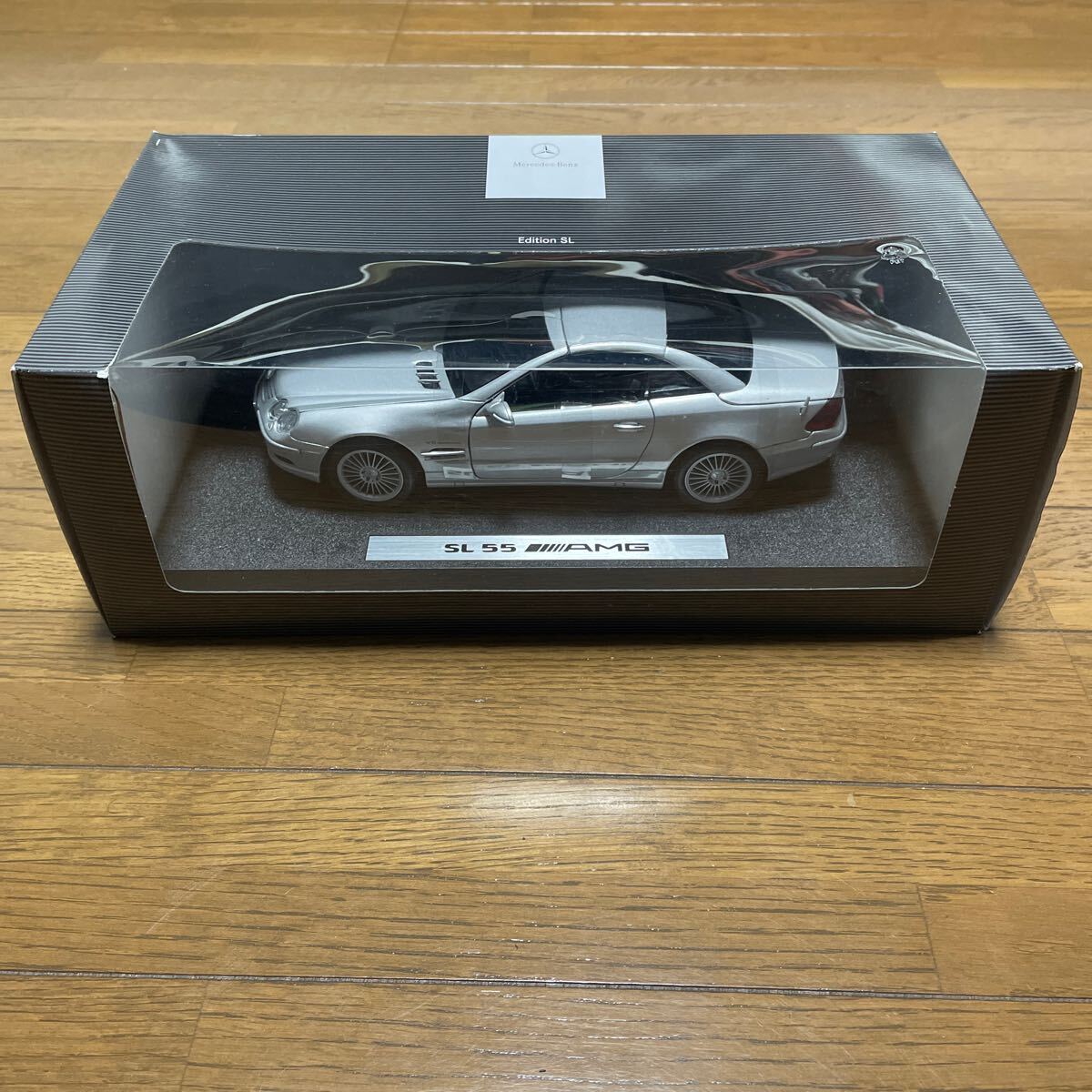 メルセデスAMG ミニカー 1/18 メルセデス ベンツ SLクラス I