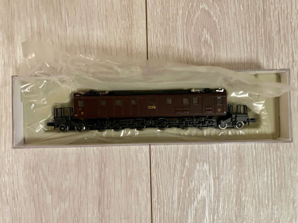 Yahoo!オークション -「ef52」(Nゲージ) (鉄道模型)の落札相場 Yahoo!オークション -「ef52」(Nゲージ) (鉄道模型)の落札相場
