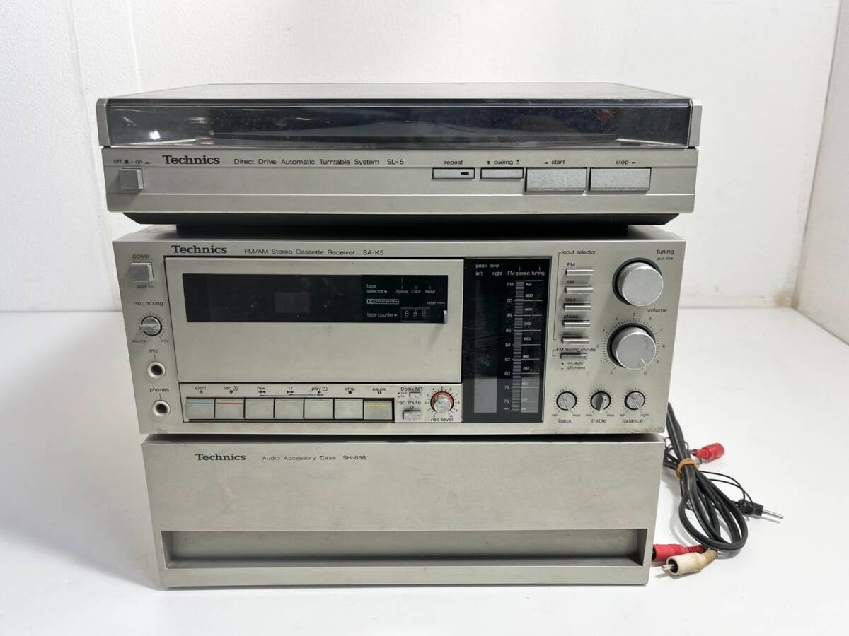 Yahoo!オークション -「technics sa-k5」の落札相場・落札価格 Yahoo!オークション -「technics sa-k5」の落札相場・落札価格