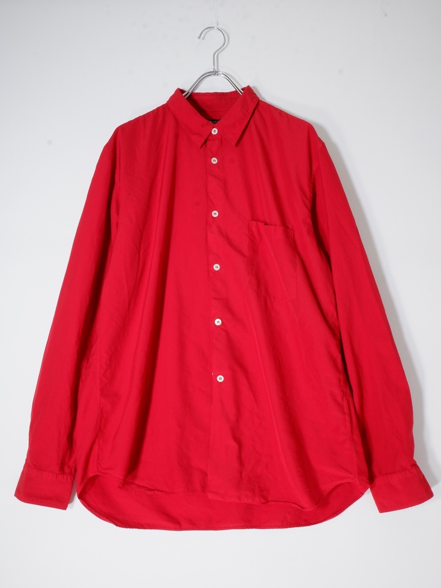 Yahoo!オークション -「comme des garcons homme plus シャツ Yahoo!オークション -「comme des garcons homme plus シャツ