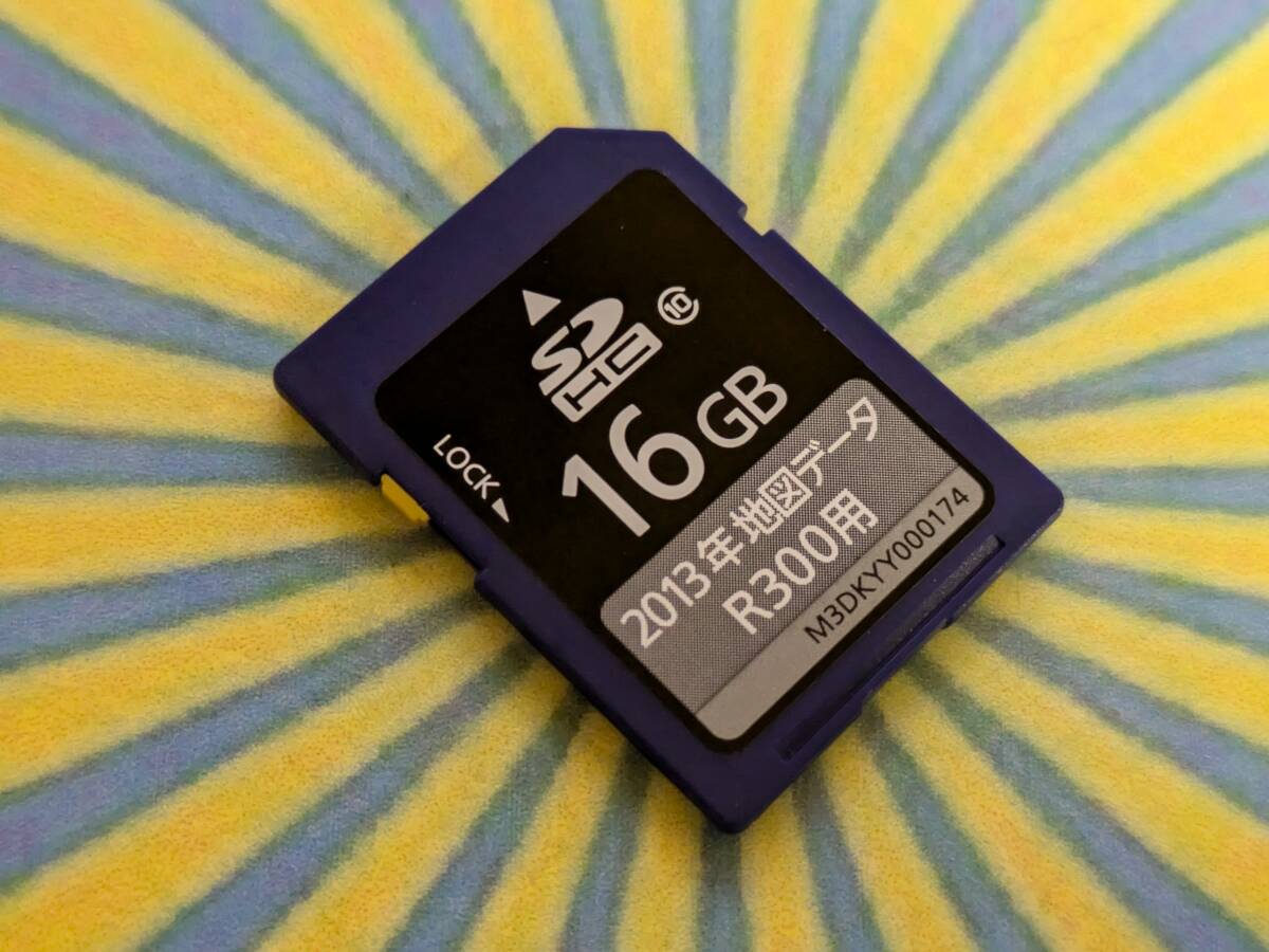 Yahoo!オークション -「r300」(カーナビ用SDカード) (ソフト Yahoo!オークション -「r300」(カーナビ用SDカード) (ソフト