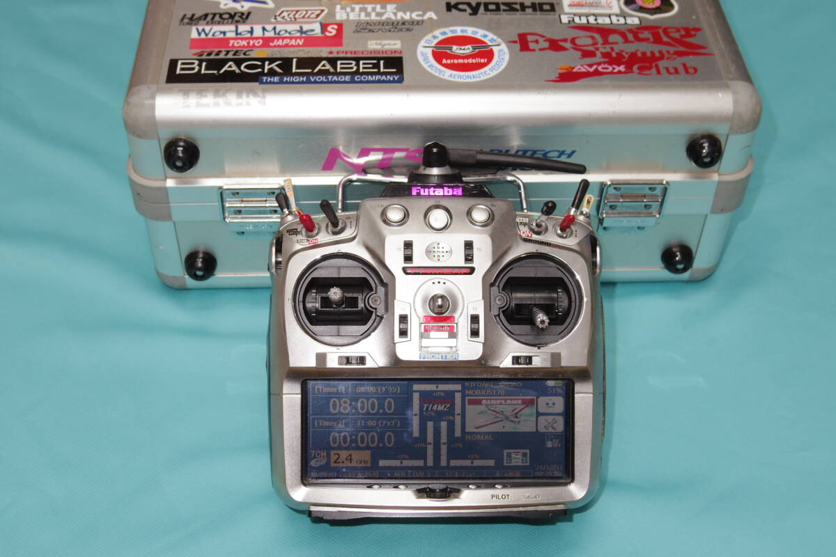 Yahoo!オークション -「フタバ t14」(プロポ) (ホビーラジコン Yahoo!オークション -「フタバ t14」(プロポ) (ホビーラジコン