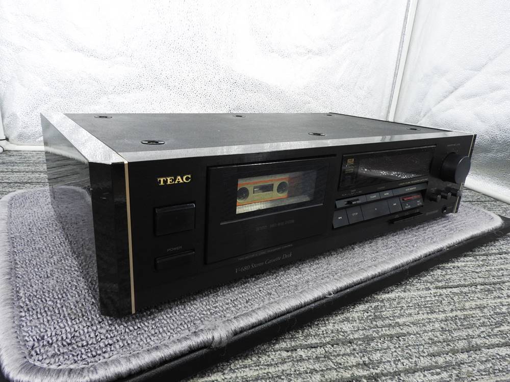 Yahoo!オークション -「teac v-680」の落札相場・落札価格 Yahoo!オークション -「teac v-680」の落札相場・落札価格
