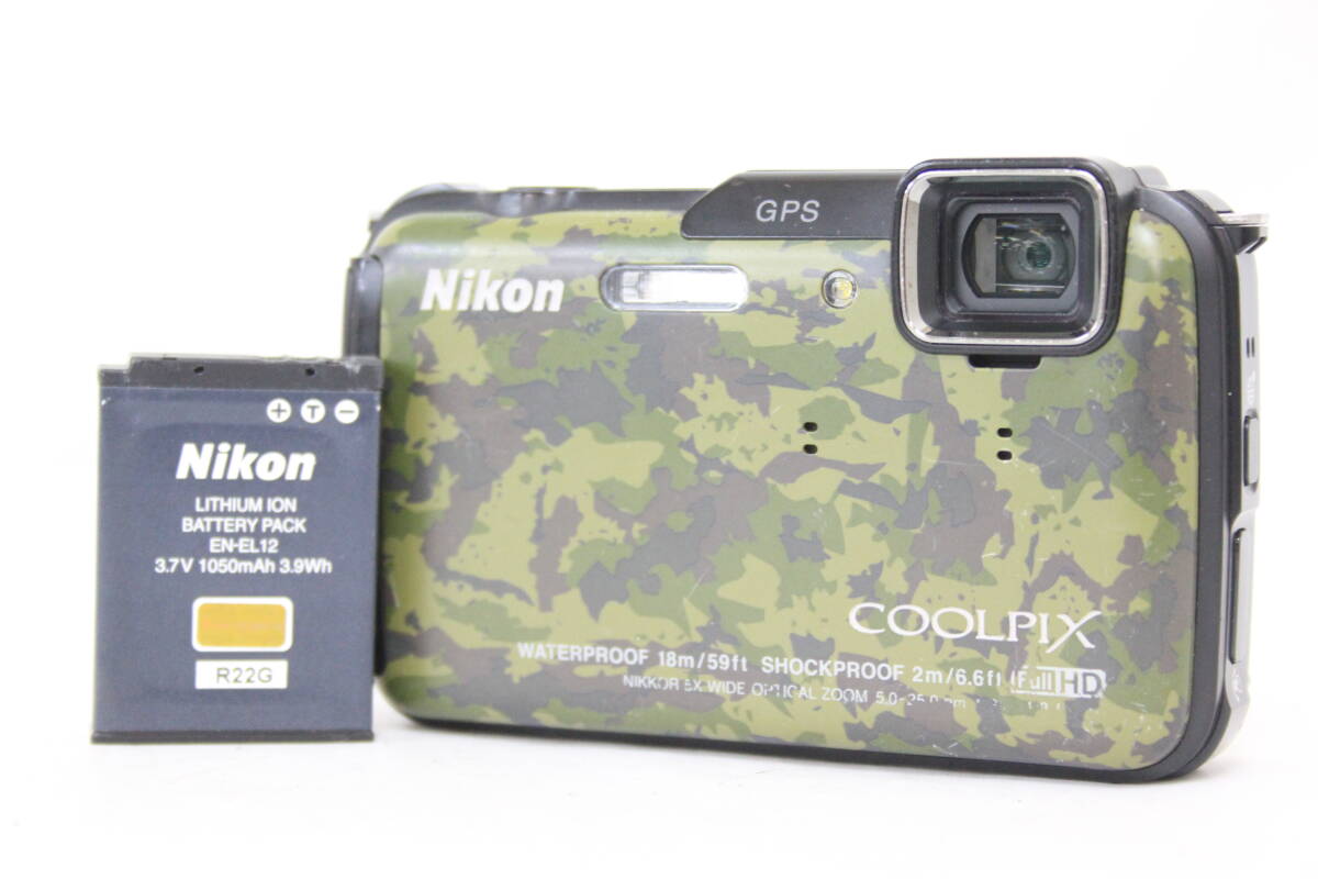 2025年最新】Yahoo!オークション -nikon aw110の中古品・新品 2025年最新】Yahoo!オークション -nikon aw110の中古品・新品