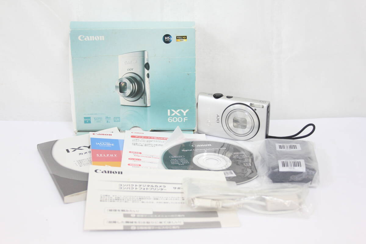 Yahoo!オークション -「ixy 600f」の落札相場・落札価格 Yahoo!オークション -「ixy 600f」の落札相場・落札価格