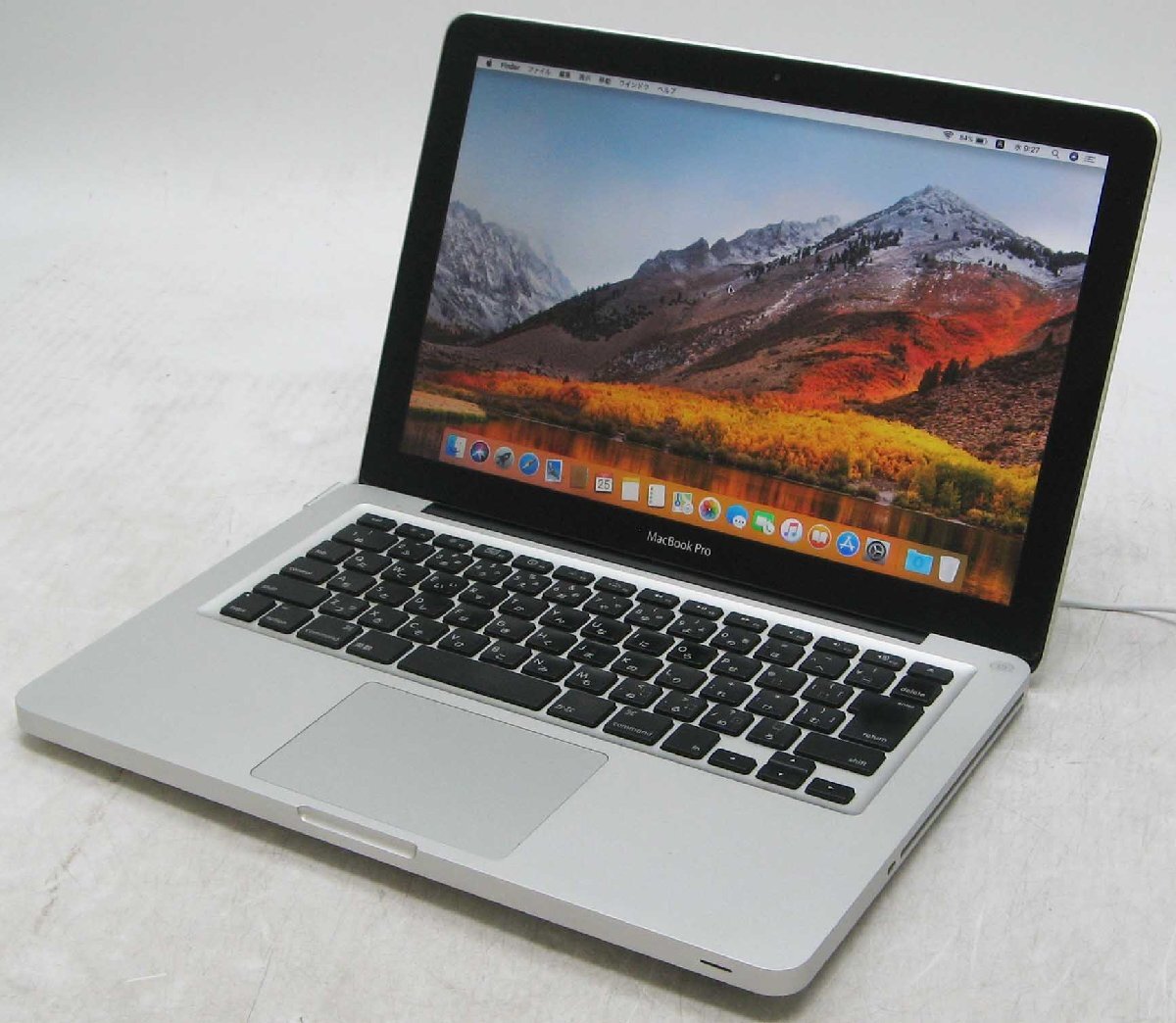 Yahoo!オークション -「macbook pro 13 2010」(Mac) (パソコン Yahoo!オークション -「macbook pro 13 2010」(Mac) (パソコン