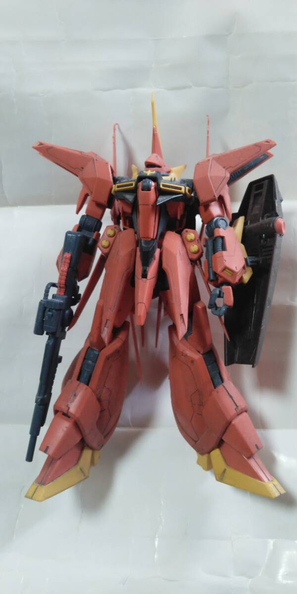 Yahoo!オークション - 【塗装済み/ガンプラ 完成品】 1/100 RE