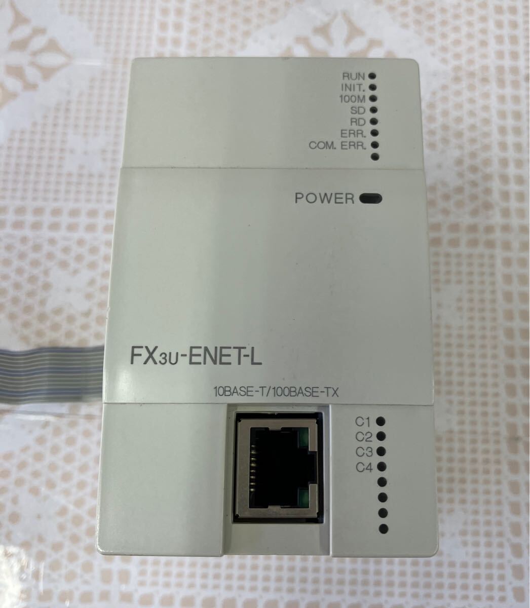 2025年最新】Yahoo!オークション -fx3u-enet-lの中古品・新品 2025年最新】Yahoo!オークション -fx3u-enet-lの中古品・新品