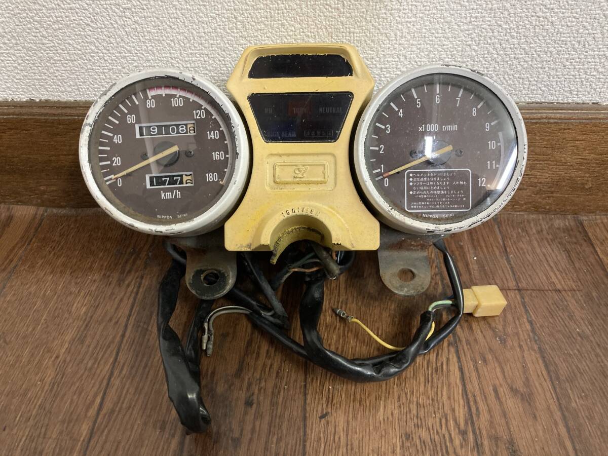Yahoo!オークション -「gsx400lメーター」の落札相場・落札価格 Yahoo!オークション -「gsx400lメーター」の落札相場・落札価格