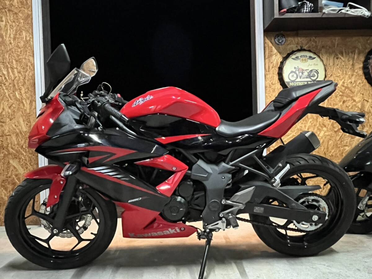 Yahoo!オークション -「ニンジャ 250 sl」(126cc-250cc Yahoo!オークション -「ニンジャ 250 sl」(126cc-250cc