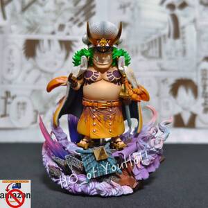国内即日発送 ONEPIECE ワンピース フィギュア ワノ国編 百獣海賊団 飛び六胞 ササキ BBF スタジオ GK完成品 POP P.O.P