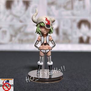 国内即日発送 BLEACH ブリーチ フィギュア リリネット・ジンジャーバック ワーコレ WCF YZ スタジオ GK完成品