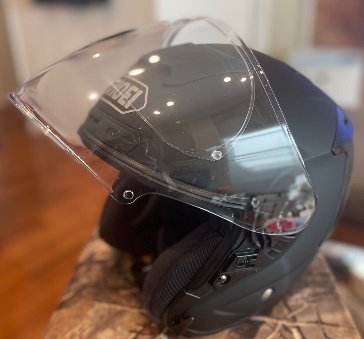 Yahoo!オークション -「shoei j-force 4」(Lサイズ) (ジェット Yahoo!オークション -「shoei j-force 4」(Lサイズ) (ジェット