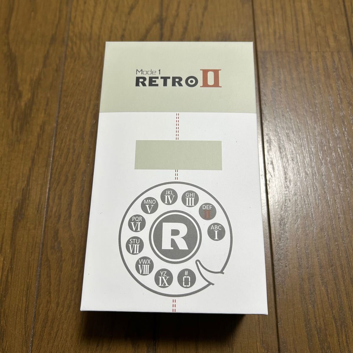 Yahoo!オークション -「mode1 retro ii」の落札相場・落札価格 Yahoo!オークション -「mode1 retro ii」の落札相場・落札価格