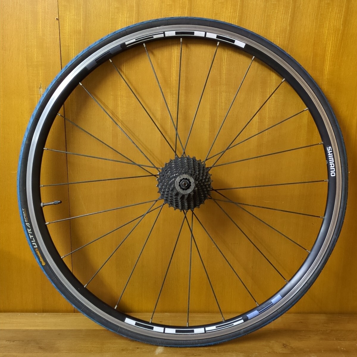 Yahoo!オークション -「shimano r500」(ホイール) (パーツ)の
