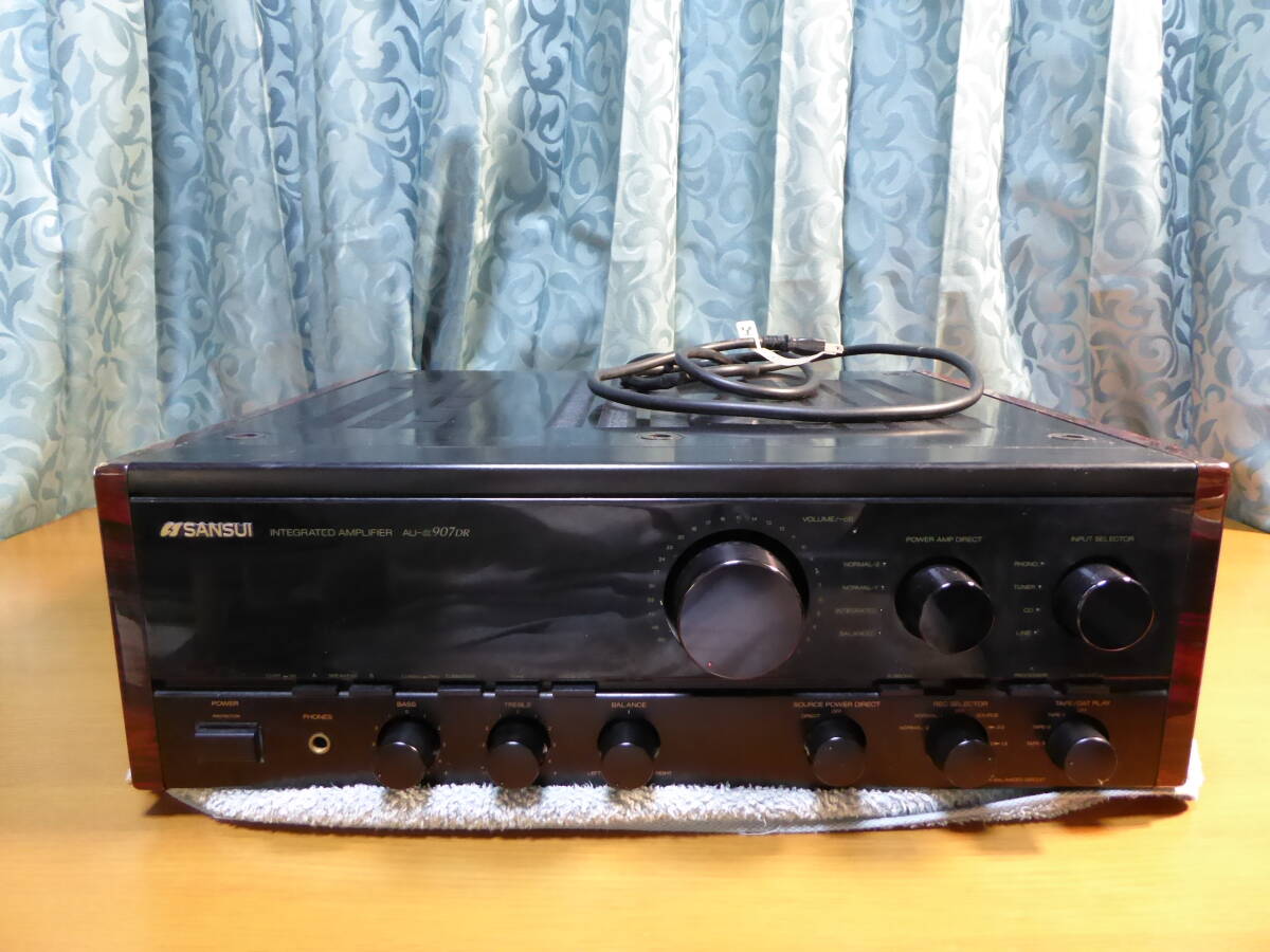 2025年最新】Yahoo!オークション -sansui au-α907の中古品・新品 2025年最新】Yahoo!オークション -sansui au-α907の中古品・新品