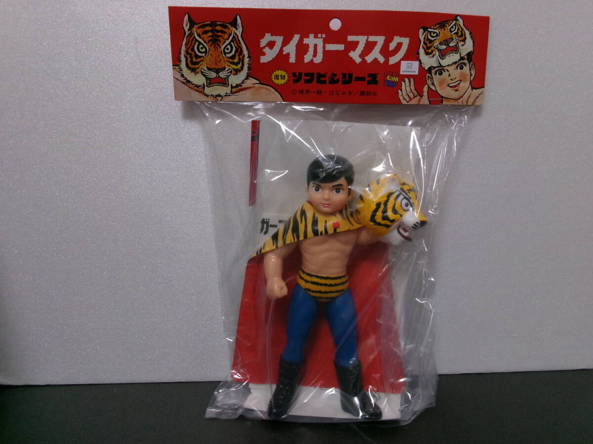 Yahoo!オークション -「タイガーマスク ソフビ メディコム」の Yahoo!オークション -「タイガーマスク ソフビ メディコム」の