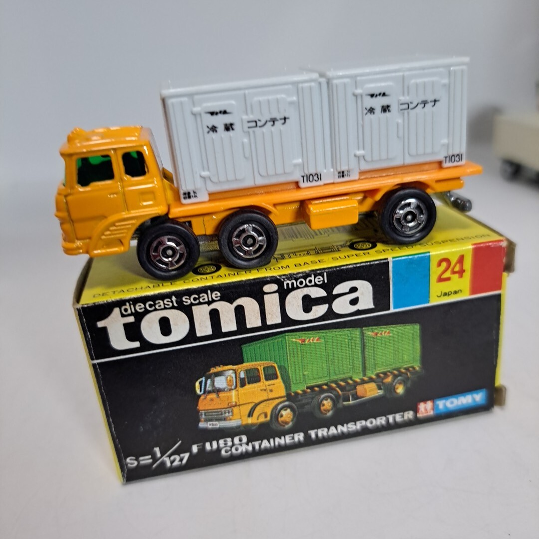 Yahoo!オークション -「コンテナ 運搬」(トミカ) (自動車)の落札 Yahoo!オークション -「コンテナ 運搬」(トミカ) (自動車)の落札