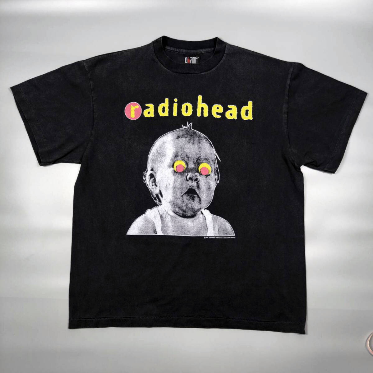 2025年最新】Yahoo!オークション -radiohead tシャツの中古品 2025年最新】Yahoo!オークション -radiohead tシャツの中古品