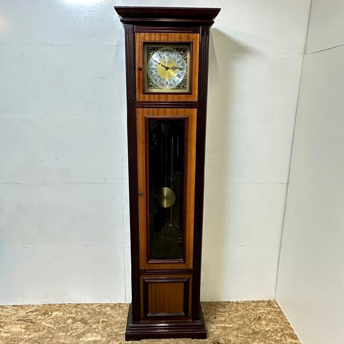 2025年最新】Yahoo!オークション -ホールクロック(掛時計、柱時計)の中古品・新品・未使用品一覧 2025年最新】Yahoo!オークション -ホールクロック(掛時計、柱時計)の中古品・新品・未使用品一覧