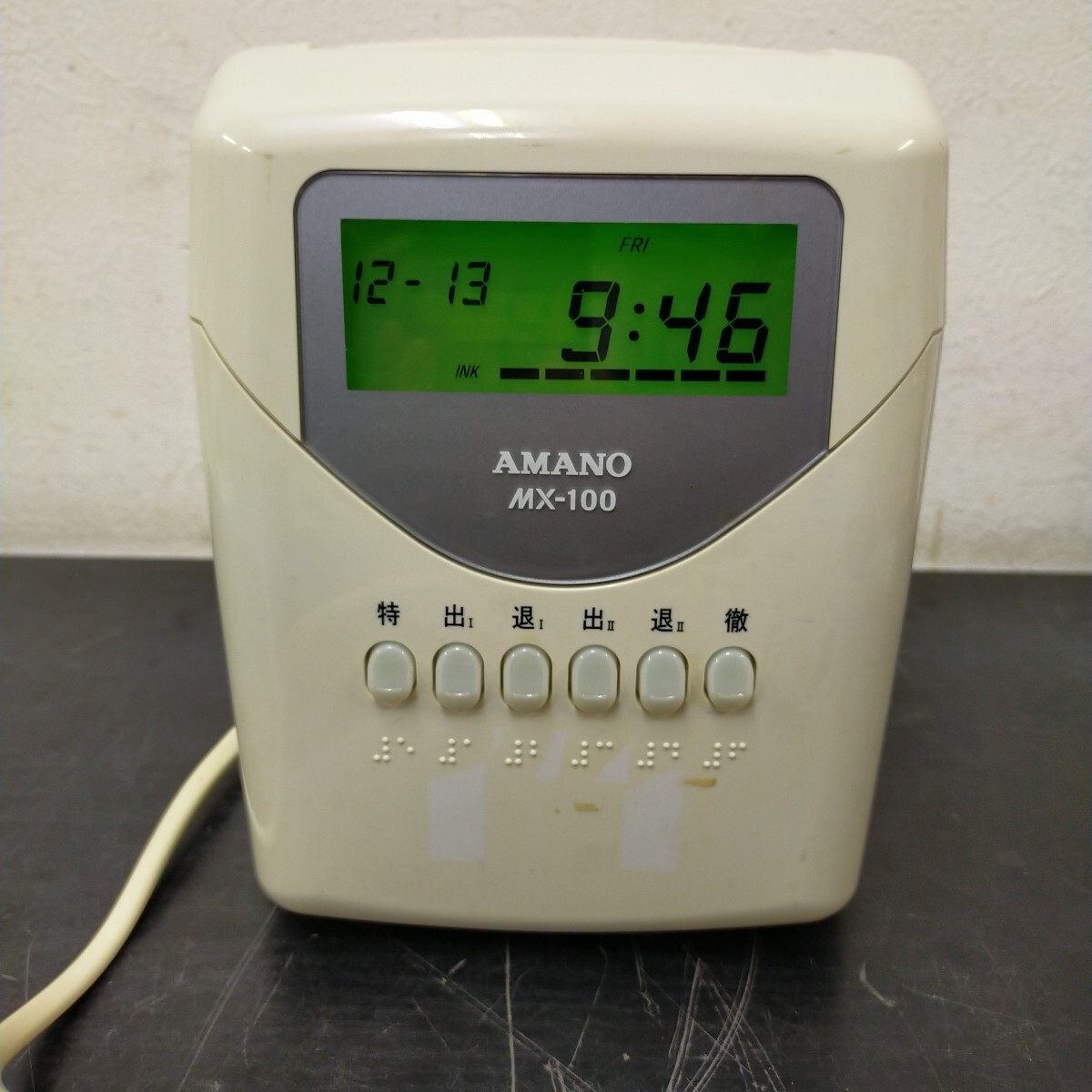 Yahoo!オークション -「mx-100 amano」の落札相場・落札価格 Yahoo!オークション -「mx-100 amano」の落札相場・落札価格