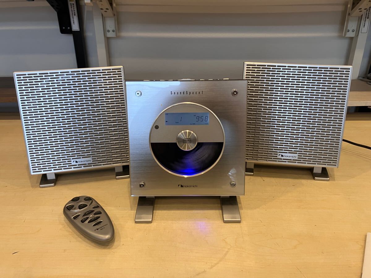 Yahoo!オークション -「nakamichi sound space 1」(システム Yahoo!オークション -「nakamichi sound space 1」(システム