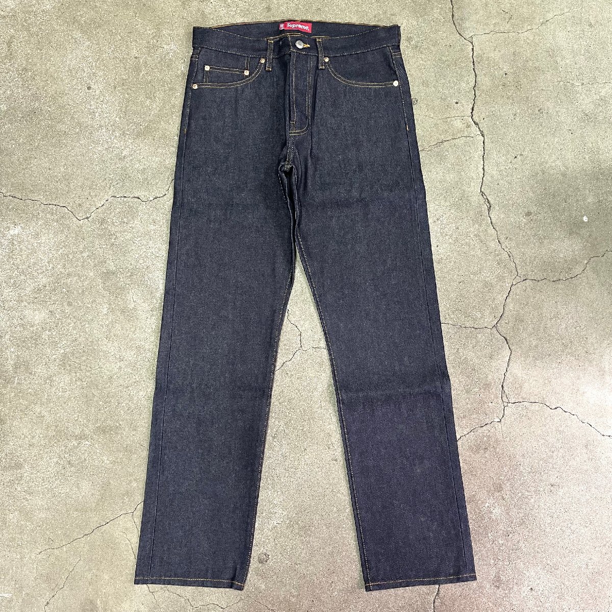Yahoo!オークション -「supreme rigid slim」の落札相場・落札価格 Yahoo!オークション -「supreme rigid slim」の落札相場・落札価格