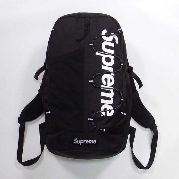 Yahoo!オークション -「supreme 17ss バックパック」の落札相場 Yahoo!オークション -「supreme 17ss バックパック」の落札相場