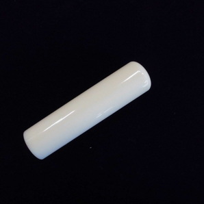 河馬 (特上) カバ 15x60mm印鑑 芯持ち材 印章技術全国大会最高賞受賞の彫刻士が手仕上げ 彫刻料込 単品 実印 銀行印 はんこ