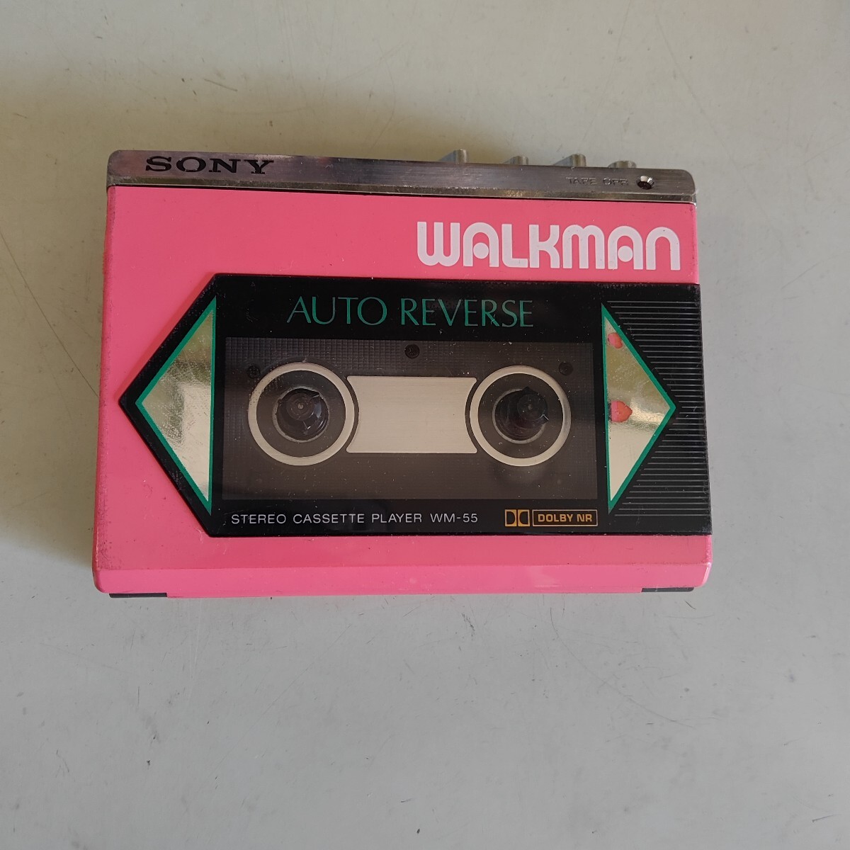 Yahoo!オークション -「sony wm-55」の落札相場・落札価格 Yahoo!オークション -「sony wm-55」の落札相場・落札価格