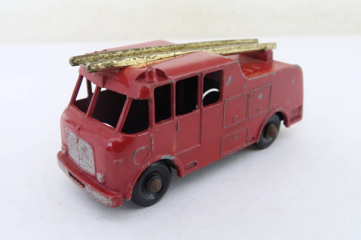 Yahoo!オークション -「fire-engine」(マッチボックス) (自動車