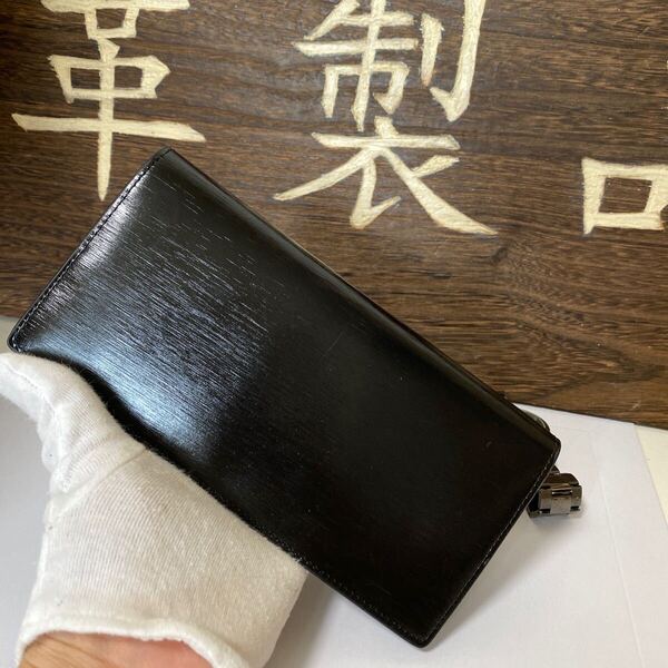 本革 長財布 高級牛革 メンズ お洒落 軽量 大容量 長財布