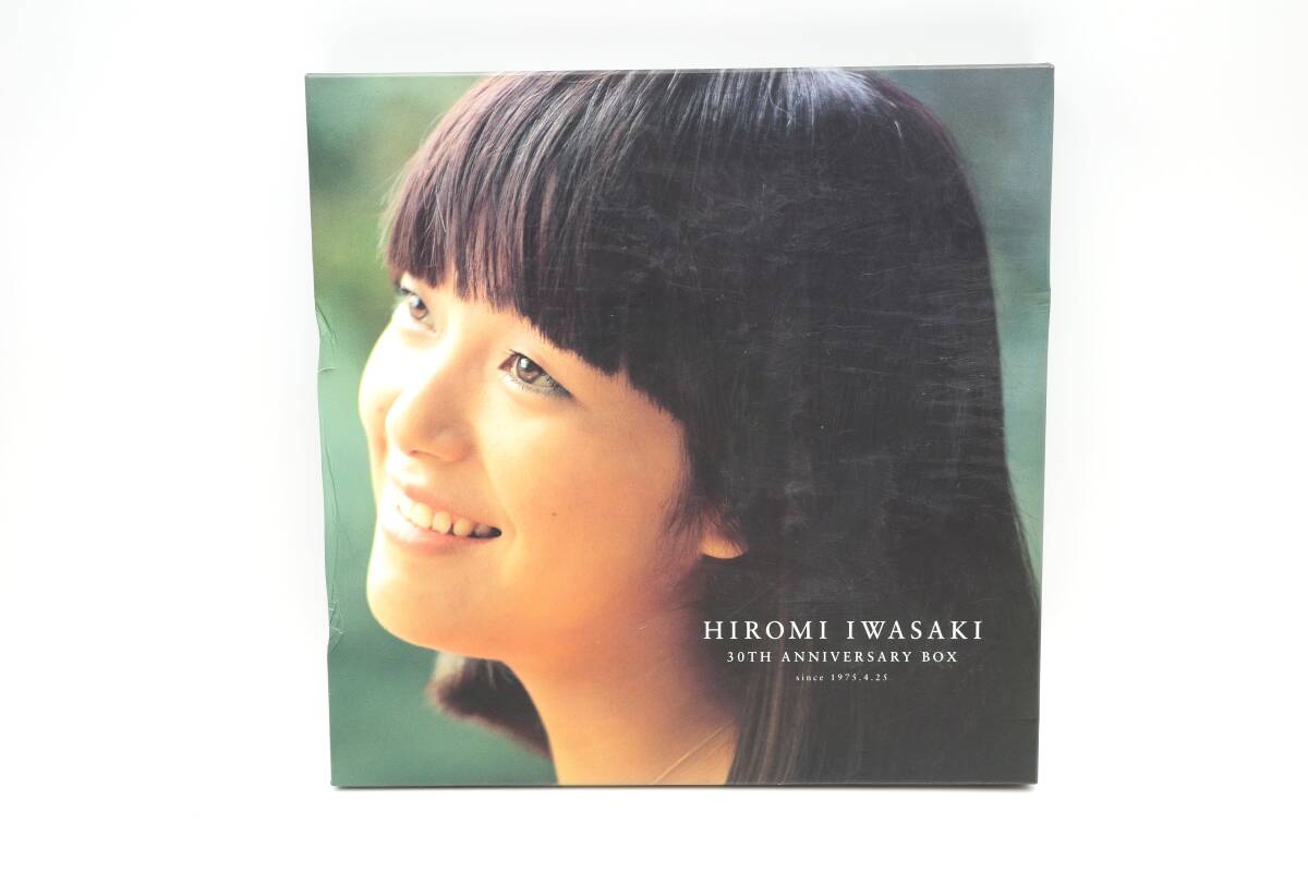 Yahoo!オークション -「岩崎宏美 30th anniversary box」の落札 Yahoo!オークション -「岩崎宏美 30th anniversary box」の落札