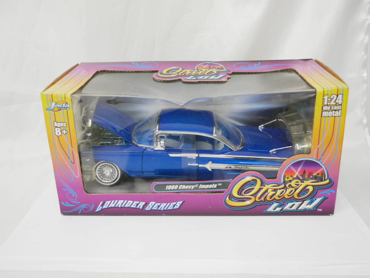 Yahoo!オークション -「シボレー インパラ」(Jada Toys) (自動車 Yahoo!オークション -「シボレー インパラ」(Jada Toys) (自動車
