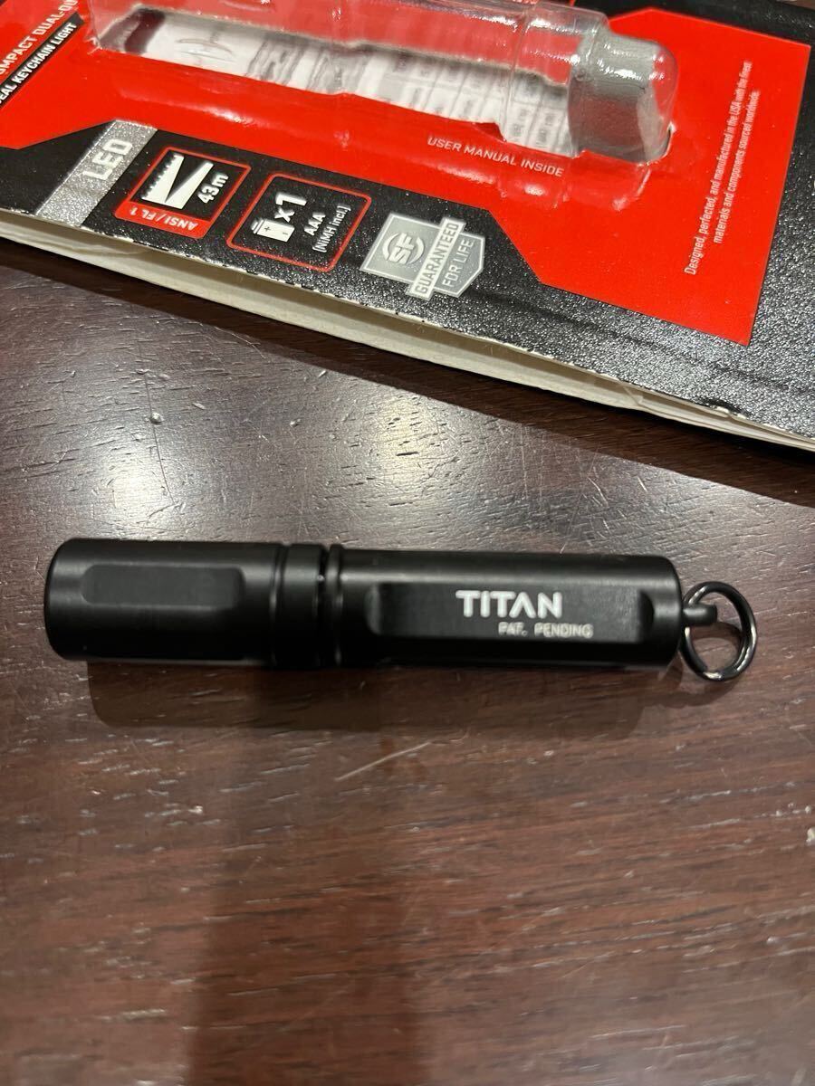 Yahoo!オークション -「surefire titan」の落札相場・落札価格 Yahoo!オークション -「surefire titan」の落札相場・落札価格