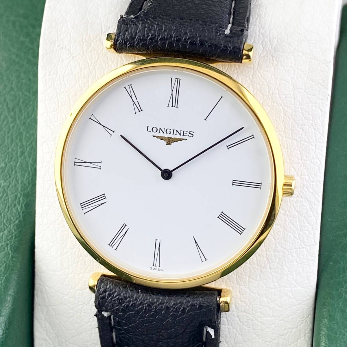 Yahoo!オークション -「longines l4.709.2」の落札相場・落札価格 Yahoo!オークション -「longines l4.709.2」の落札相場・落札価格