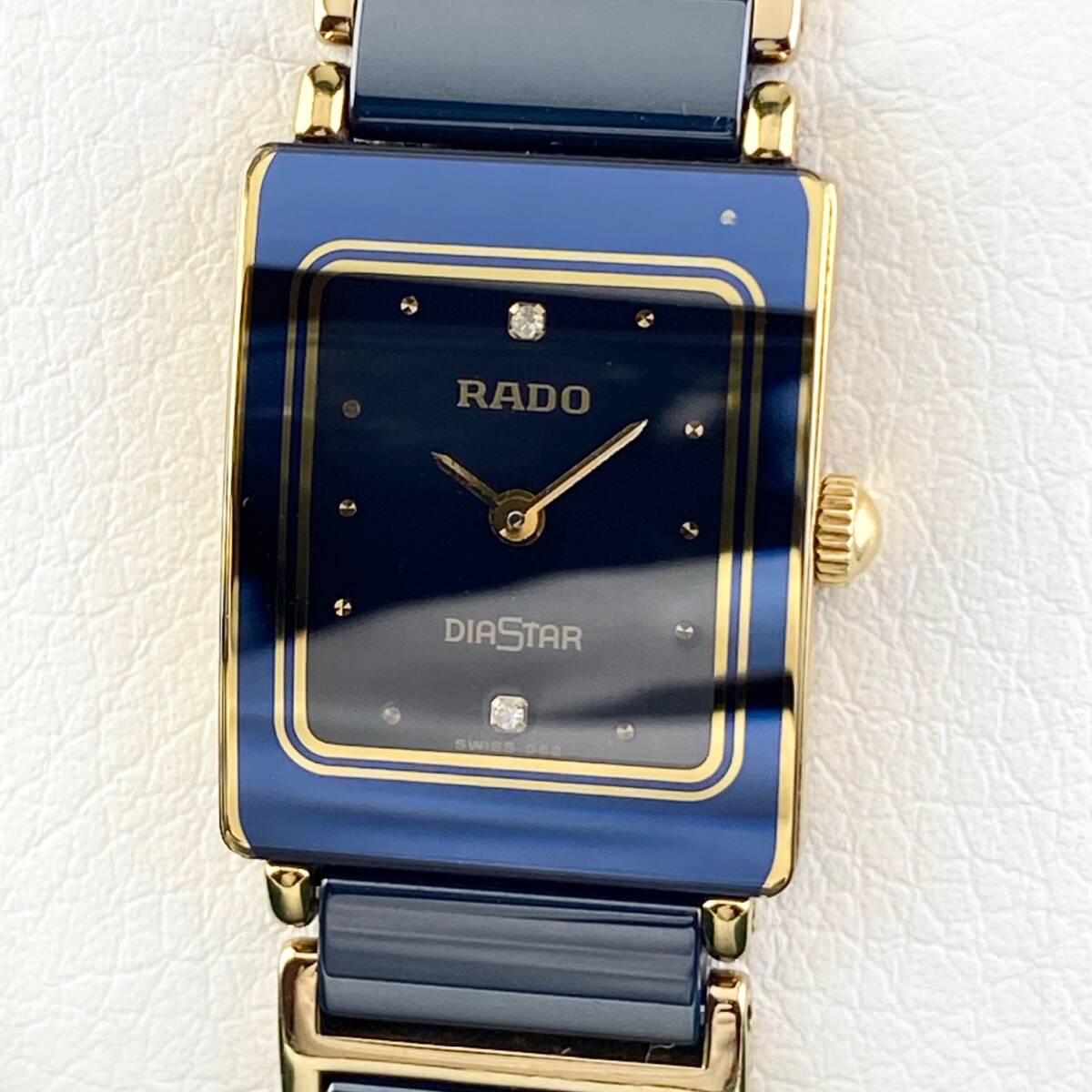Yahoo!オークション -「rado 153.0283.3n」の落札相場・落札価格